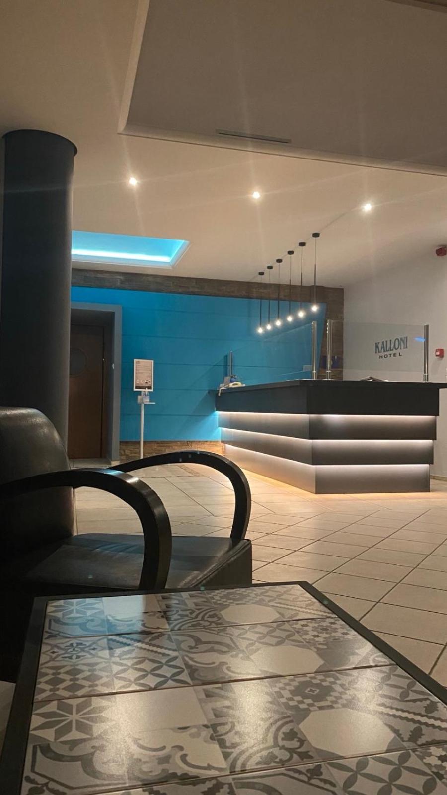 Hotel Kalloni Wolos Zewnętrze zdjęcie