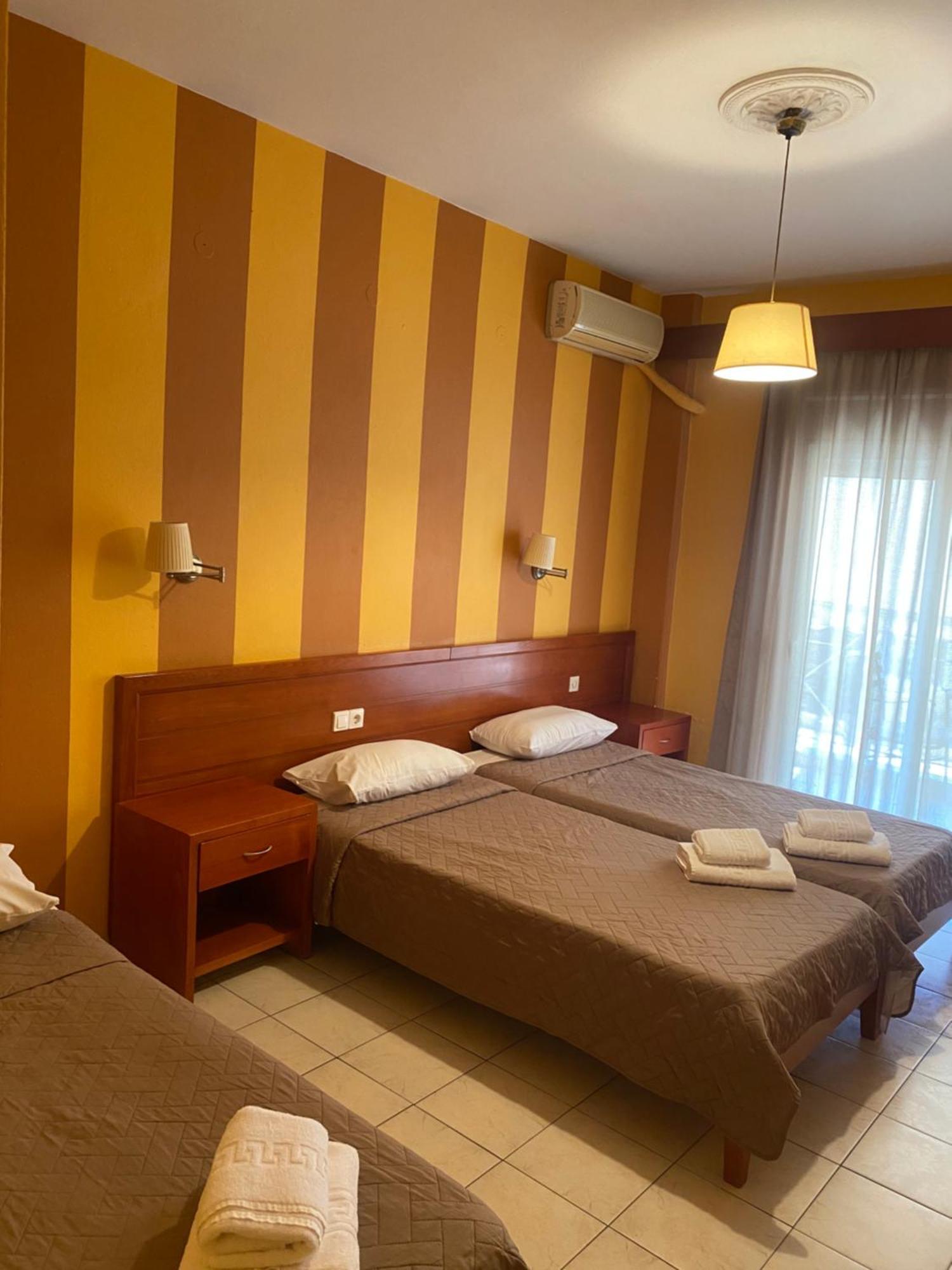 Hotel Kalloni Wolos Zewnętrze zdjęcie
