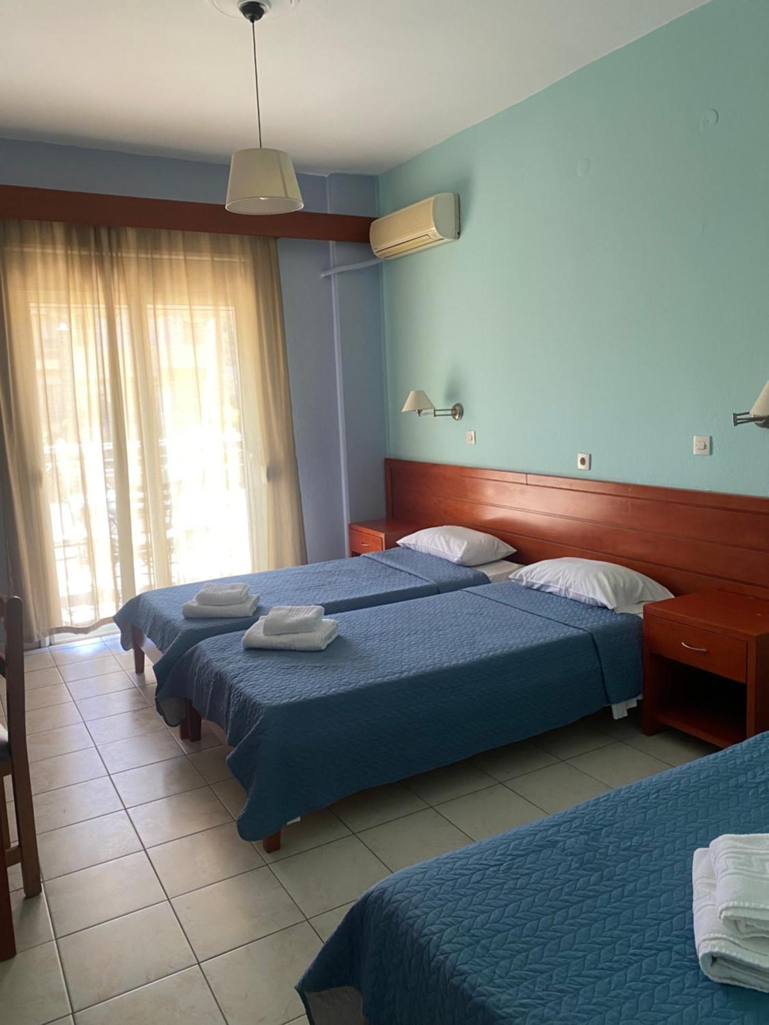 Hotel Kalloni Wolos Zewnętrze zdjęcie
