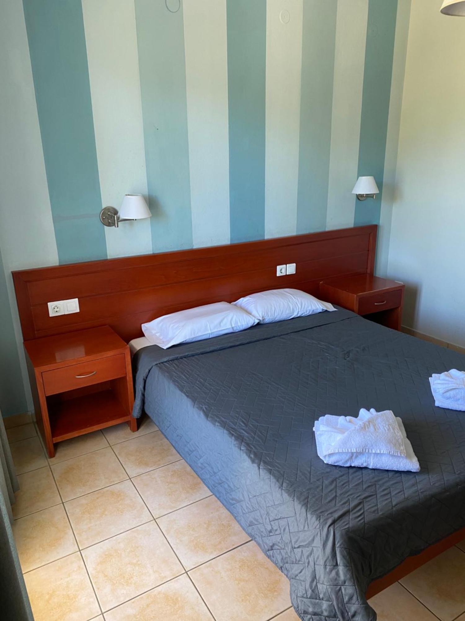 Hotel Kalloni Wolos Zewnętrze zdjęcie