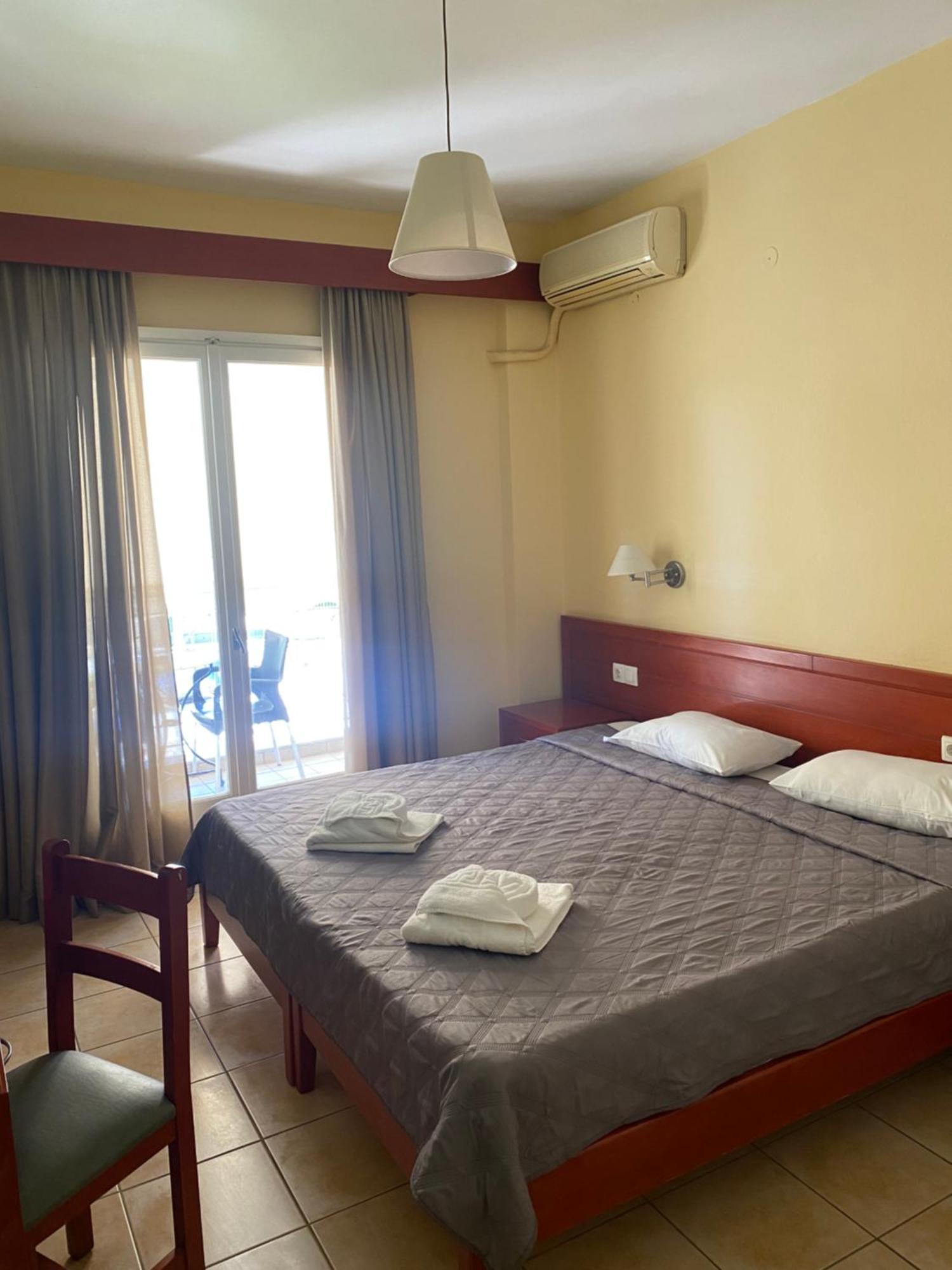 Hotel Kalloni Wolos Zewnętrze zdjęcie