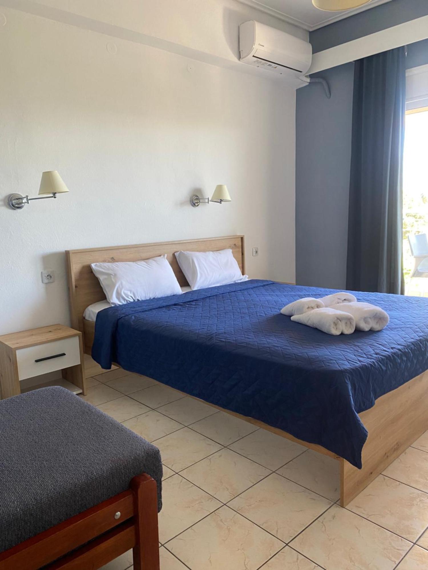 Hotel Kalloni Wolos Zewnętrze zdjęcie