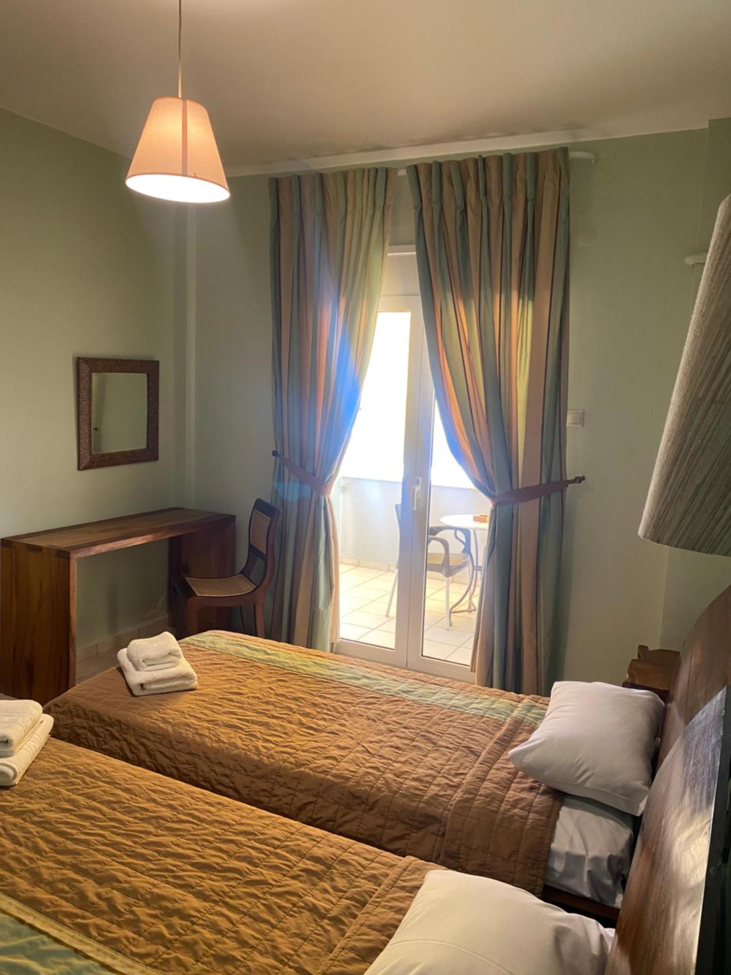 Hotel Kalloni Wolos Zewnętrze zdjęcie
