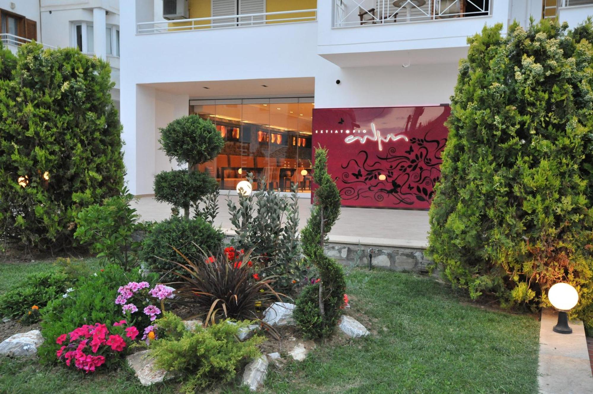 Hotel Kalloni Wolos Zewnętrze zdjęcie