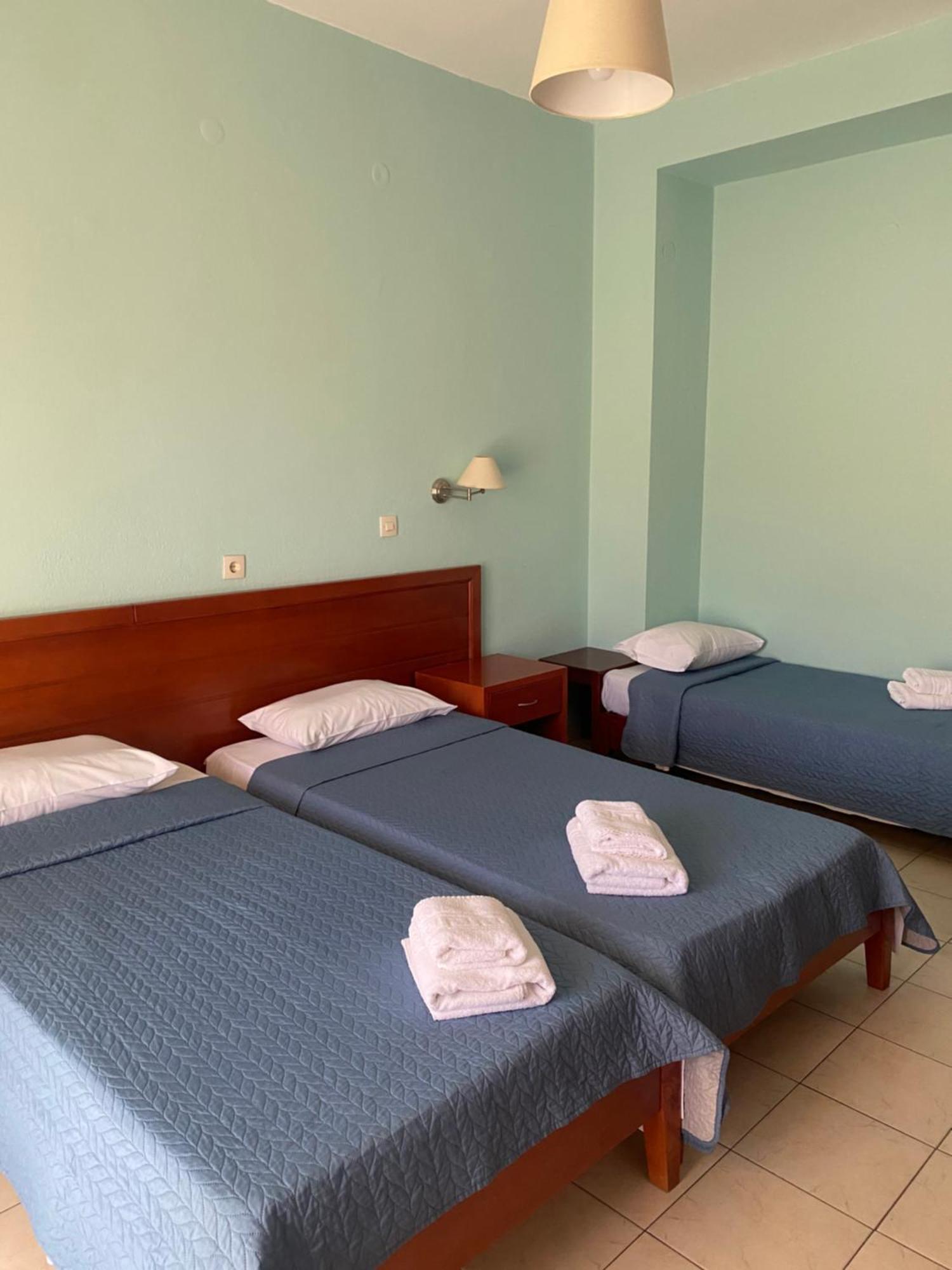 Hotel Kalloni Wolos Zewnętrze zdjęcie