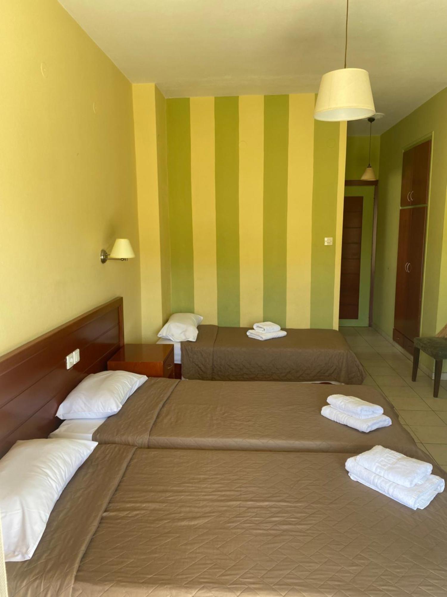Hotel Kalloni Wolos Zewnętrze zdjęcie