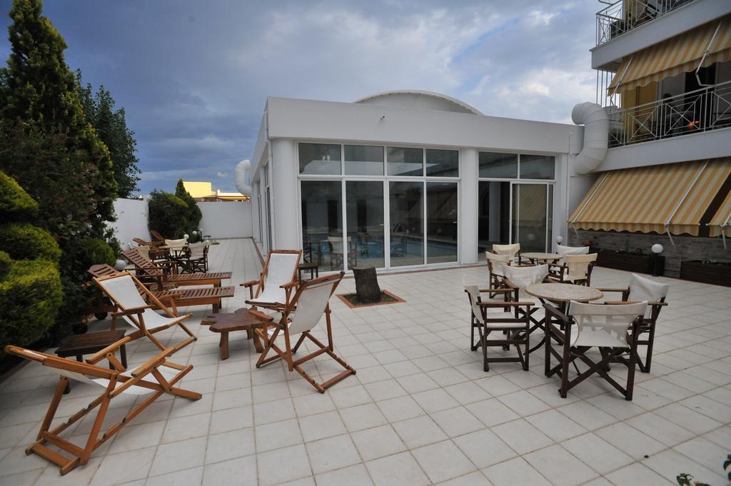 Hotel Kalloni Wolos Zewnętrze zdjęcie