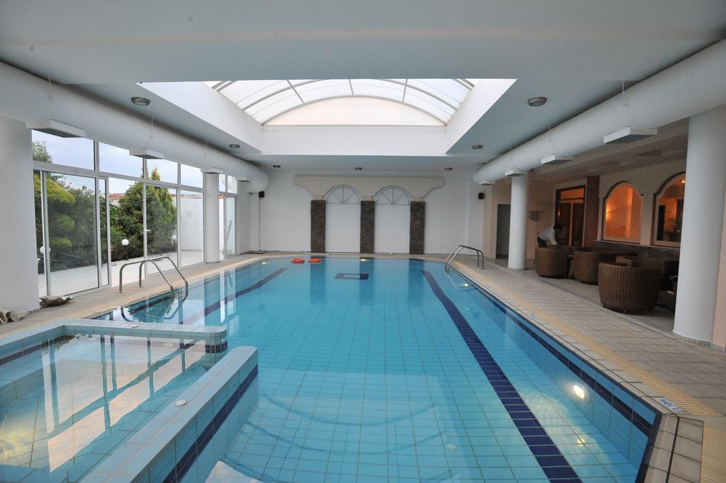 Hotel Kalloni Wolos Zewnętrze zdjęcie