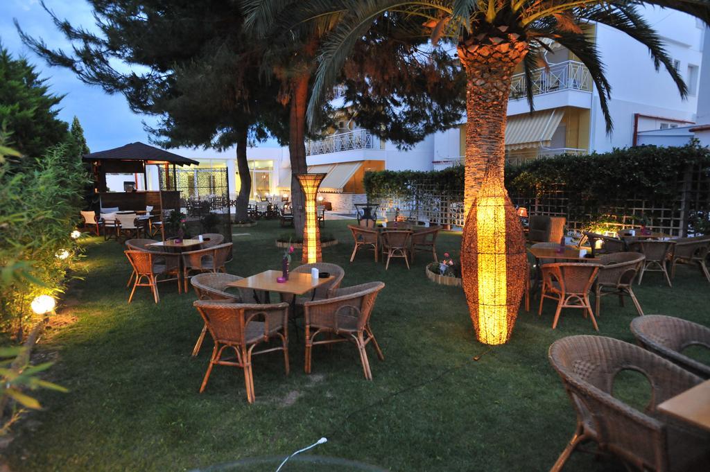 Hotel Kalloni Wolos Zewnętrze zdjęcie