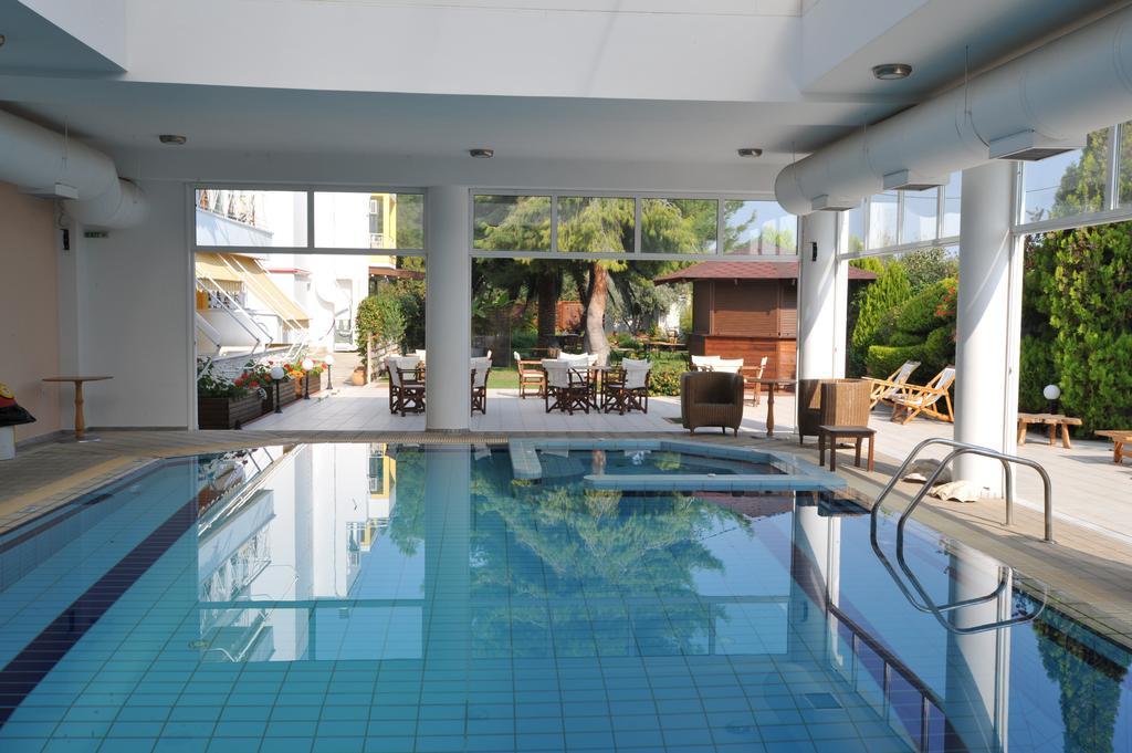 Hotel Kalloni Wolos Zewnętrze zdjęcie