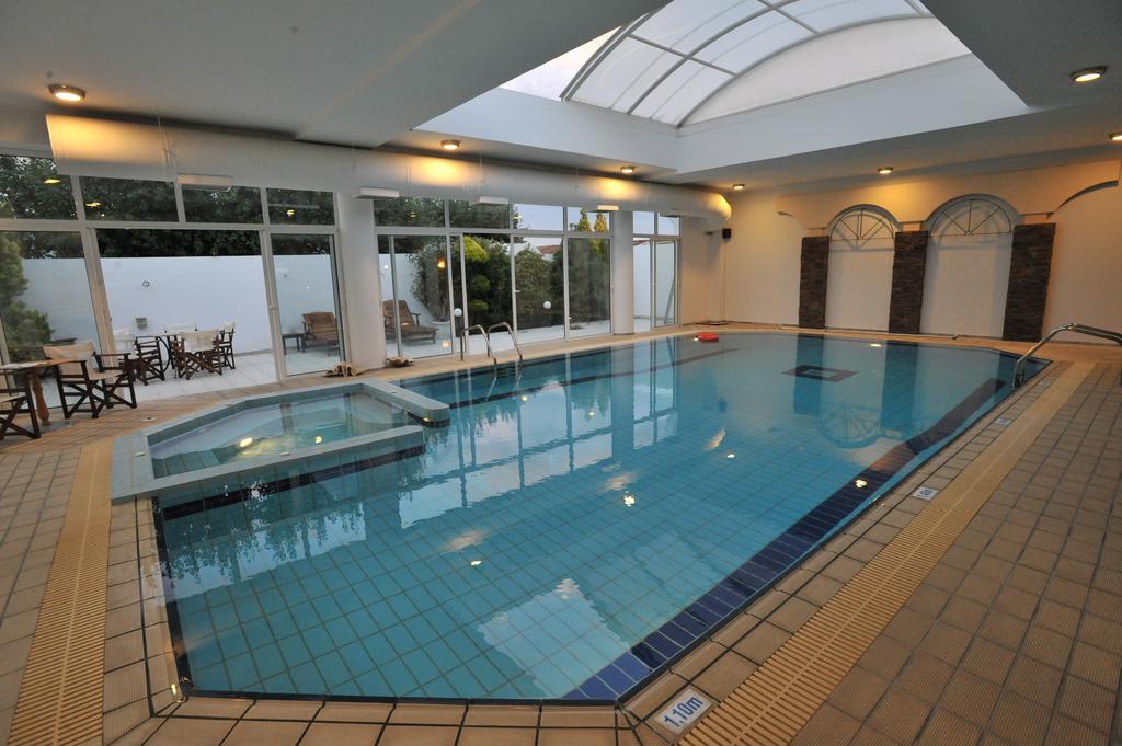 Hotel Kalloni Wolos Zewnętrze zdjęcie