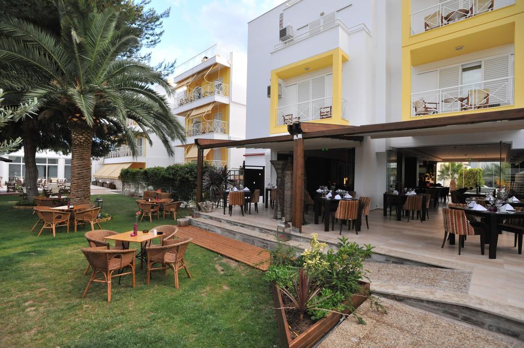 Hotel Kalloni Wolos Zewnętrze zdjęcie